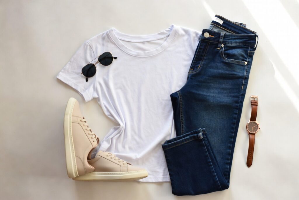 Cara Memilih Baju Kasual: Tips Agar Nyaman dan Stylish